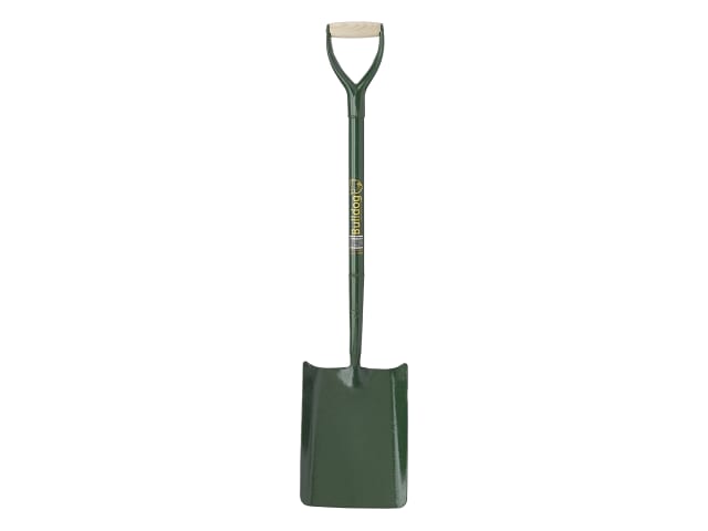 Bulldog All-Steel Taper Shovel No.2 5TM2AM