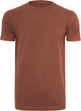 Build Your Brand T-Shirt Round-Neck - Bark