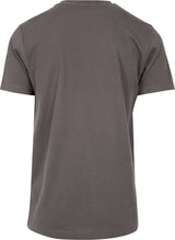 Build Your Brand T-Shirt Round-Neck - Dark Shadow