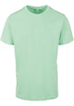 Build Your Brand T-Shirt Round-Neck - Neo Mint