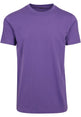 Build Your Brand T-Shirt Round-Neck - Ultra Violet