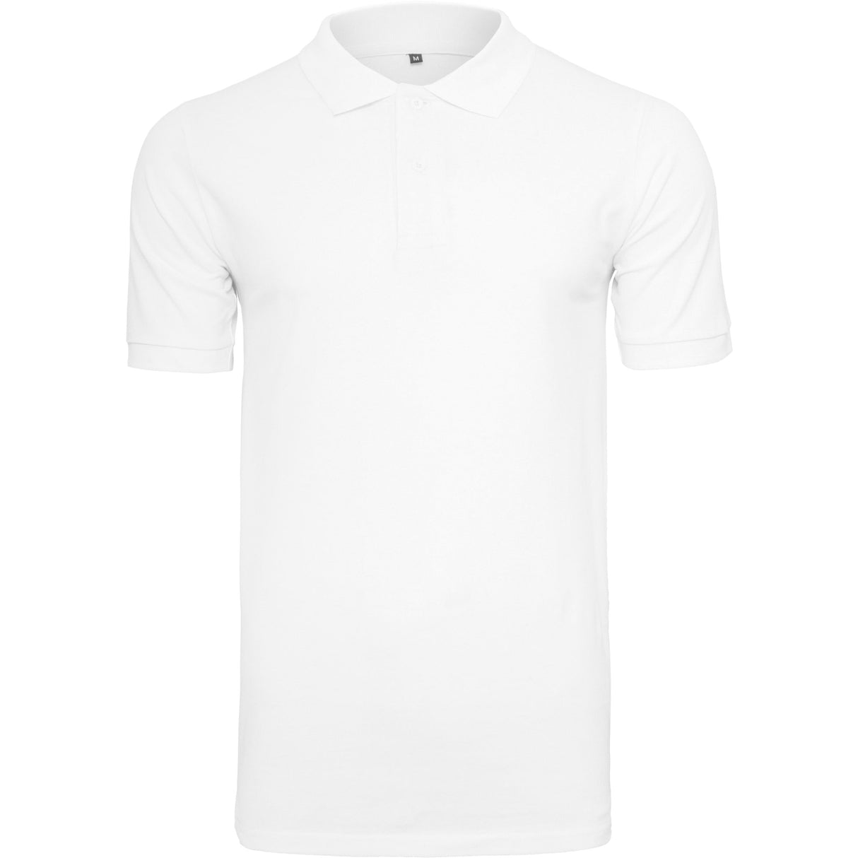 Build Your Brand Piqué Polo Shirt