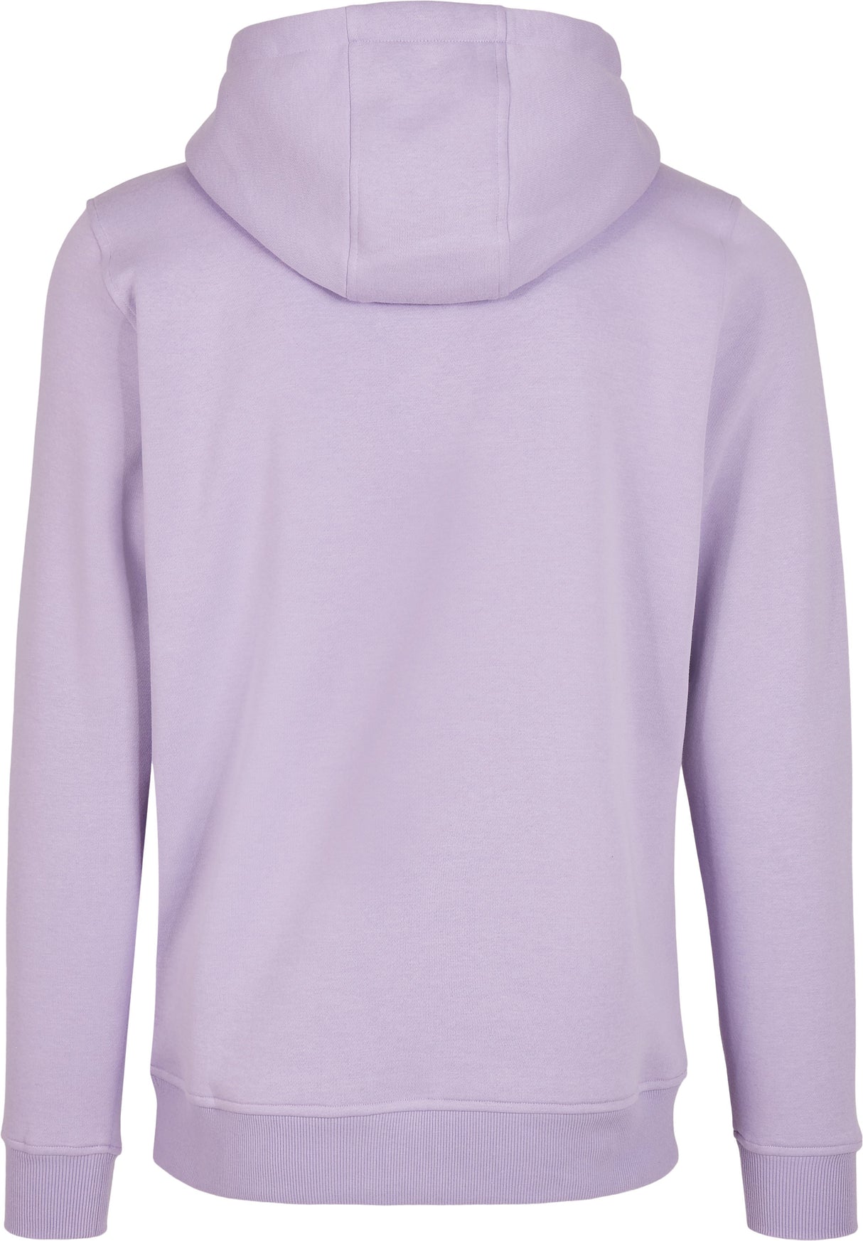 Build Your Brand Heavy Hoodie - Lilac