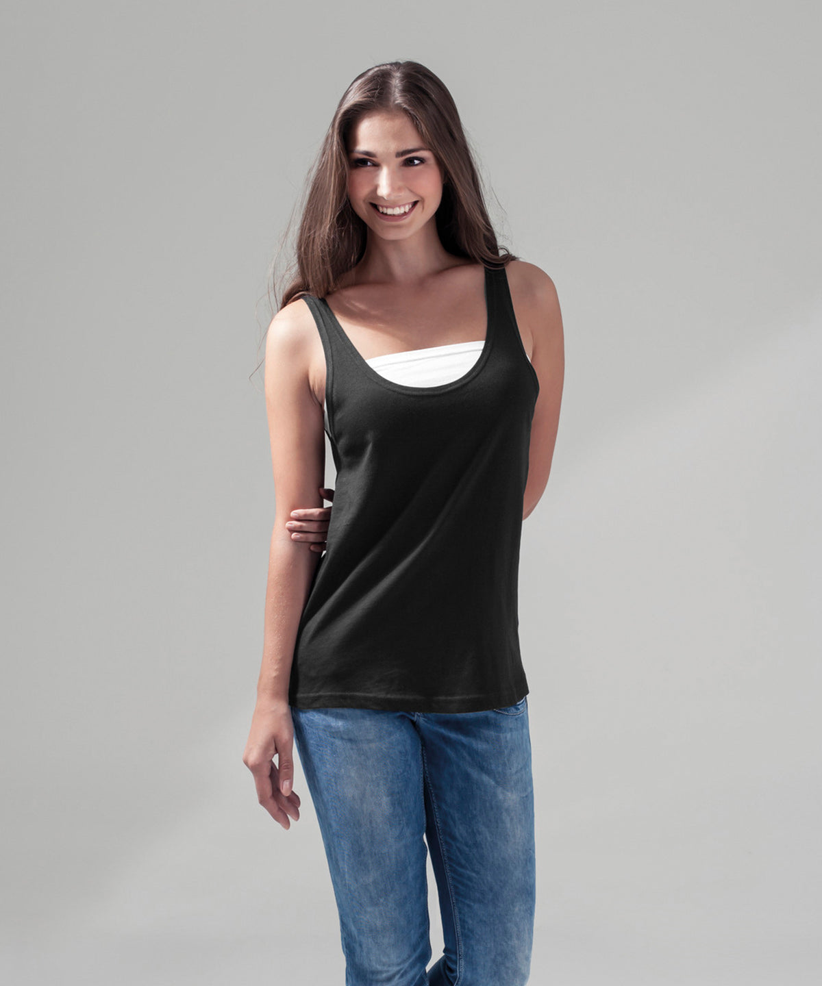 Build Your Brand Women's Tank Top