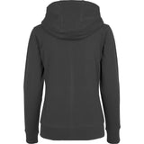 Build Your Brand Women's Terry Zip Hoodie