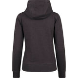 Build Your Brand Women's Terry Zip Hoodie