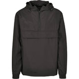 Build Your Brand Basic Pullover Jacket