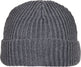 Build Your Brand Recycled Yarn Fisherman Beanie