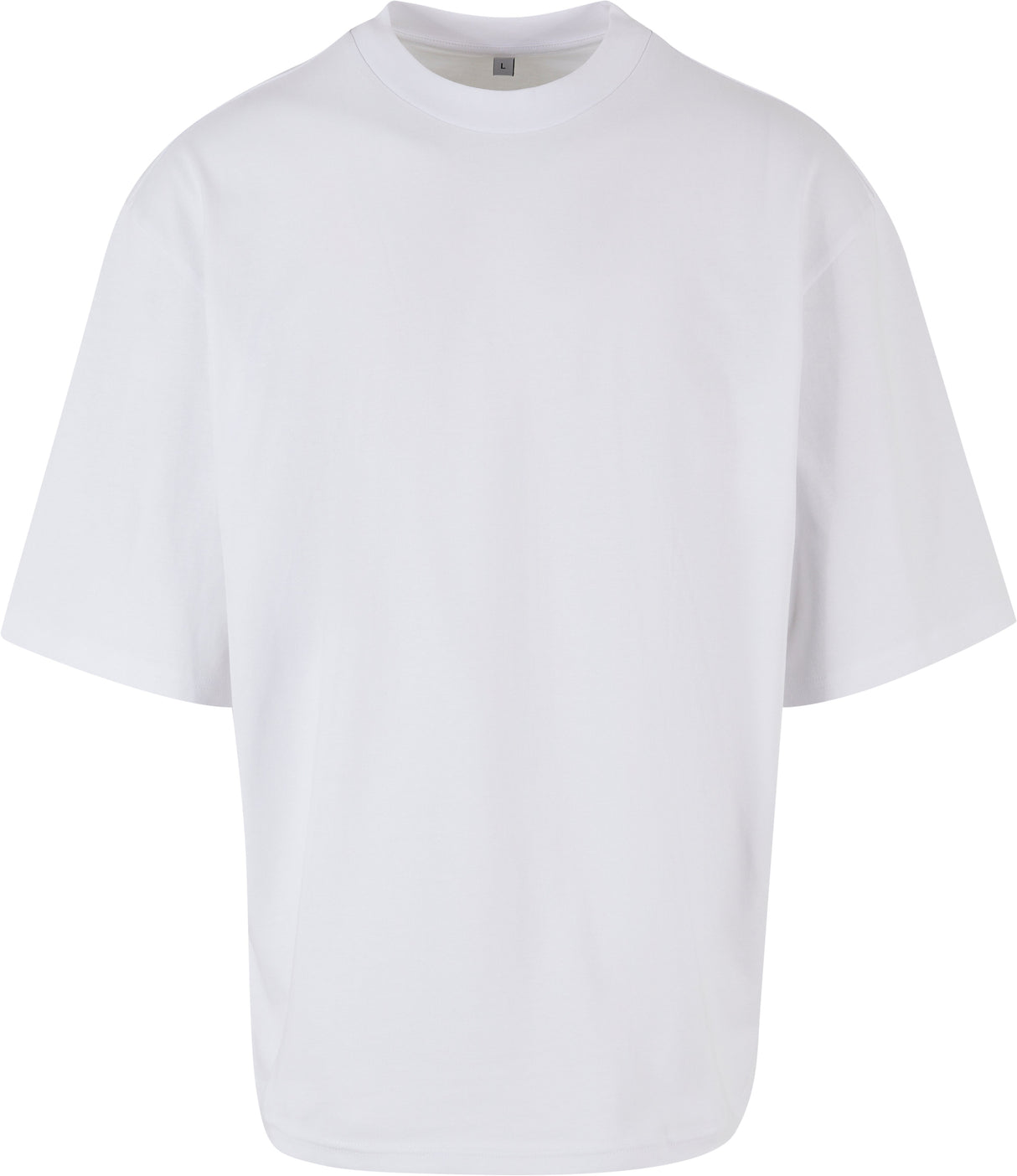 Build Your Brand Oversized Sleeve Tee