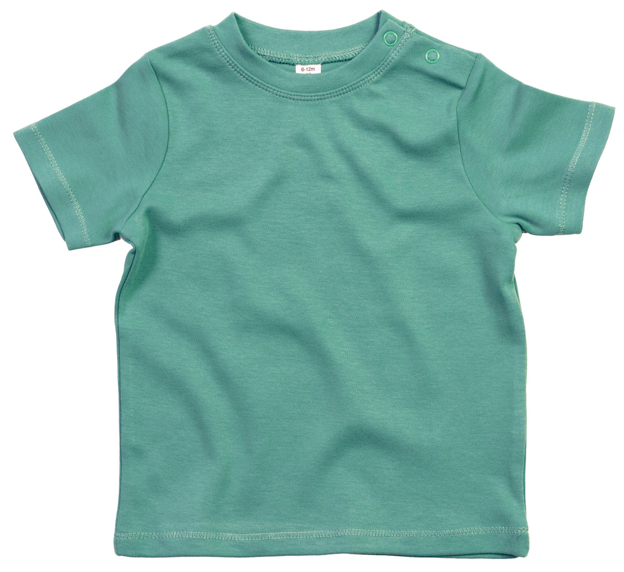 Babybugz Baby T - Sage Green