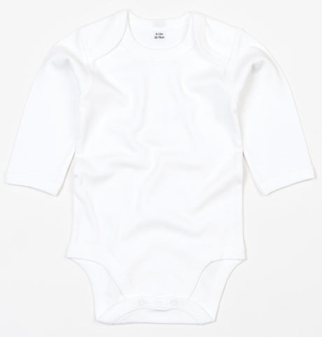 Babybugz Baby Organic Long Sleeve Bodysuit
