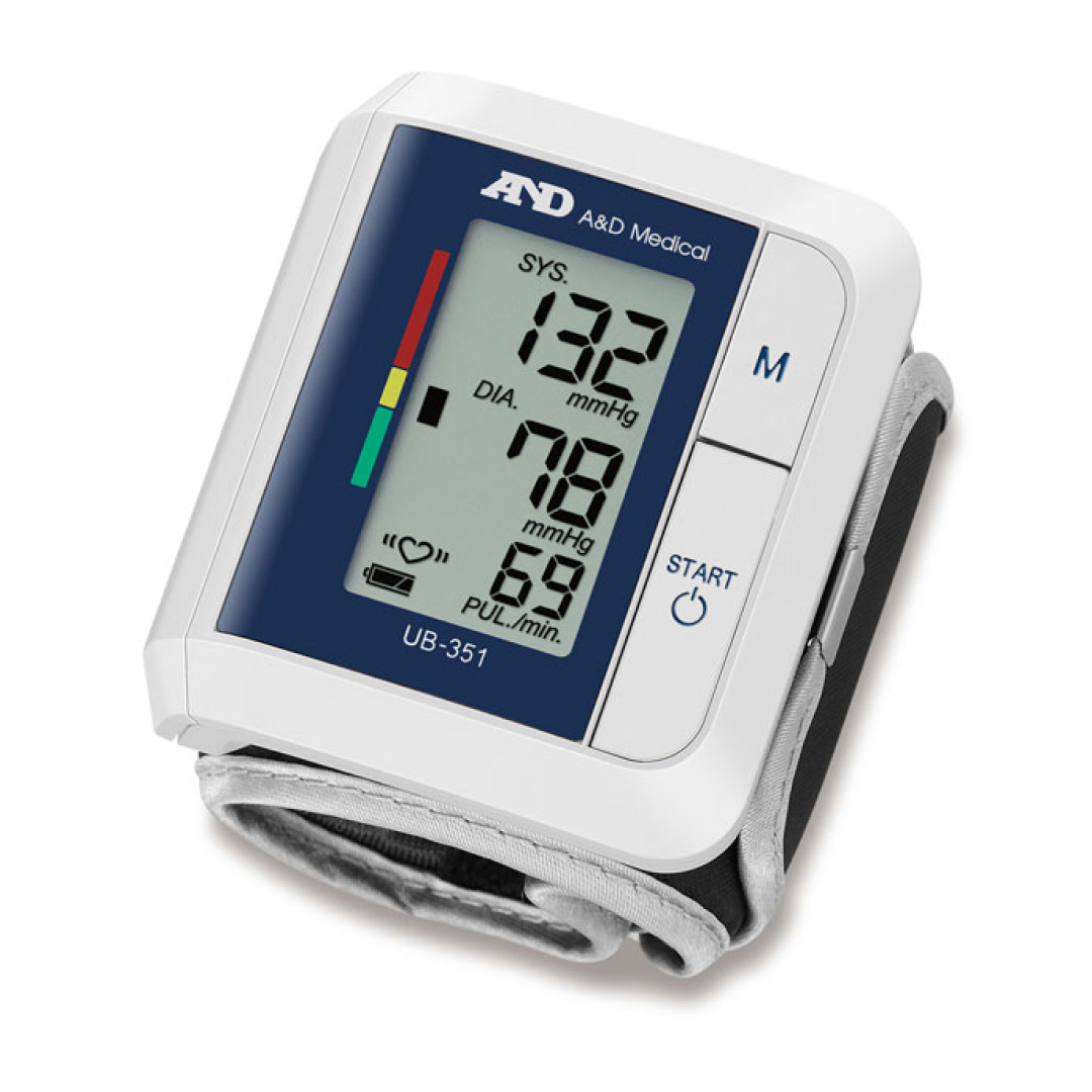 Beeswift Wrist Blood Pressure Monitor
