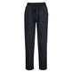 Portwest Cotton Mesh Air Chef Trousers #colour_black