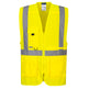 Portwest Hi-Vis Tablet Pocket Executive Vest