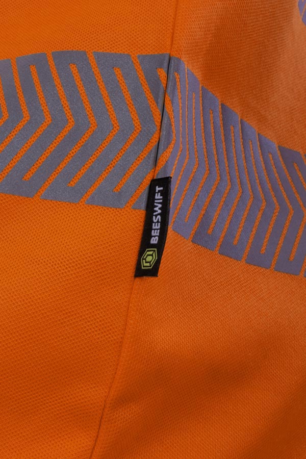 Beeswift High Visibility Arc Flash Polo Shirt