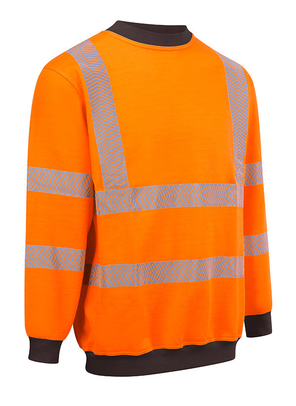 Beeswift High Visibility Arc Flash Sweatshirt