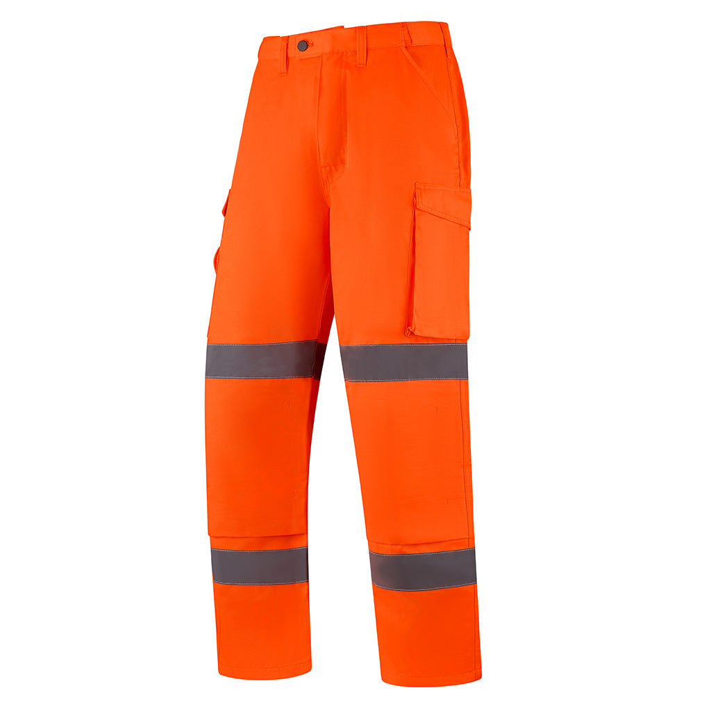Future Garments Hi Vis Cargo Trouser