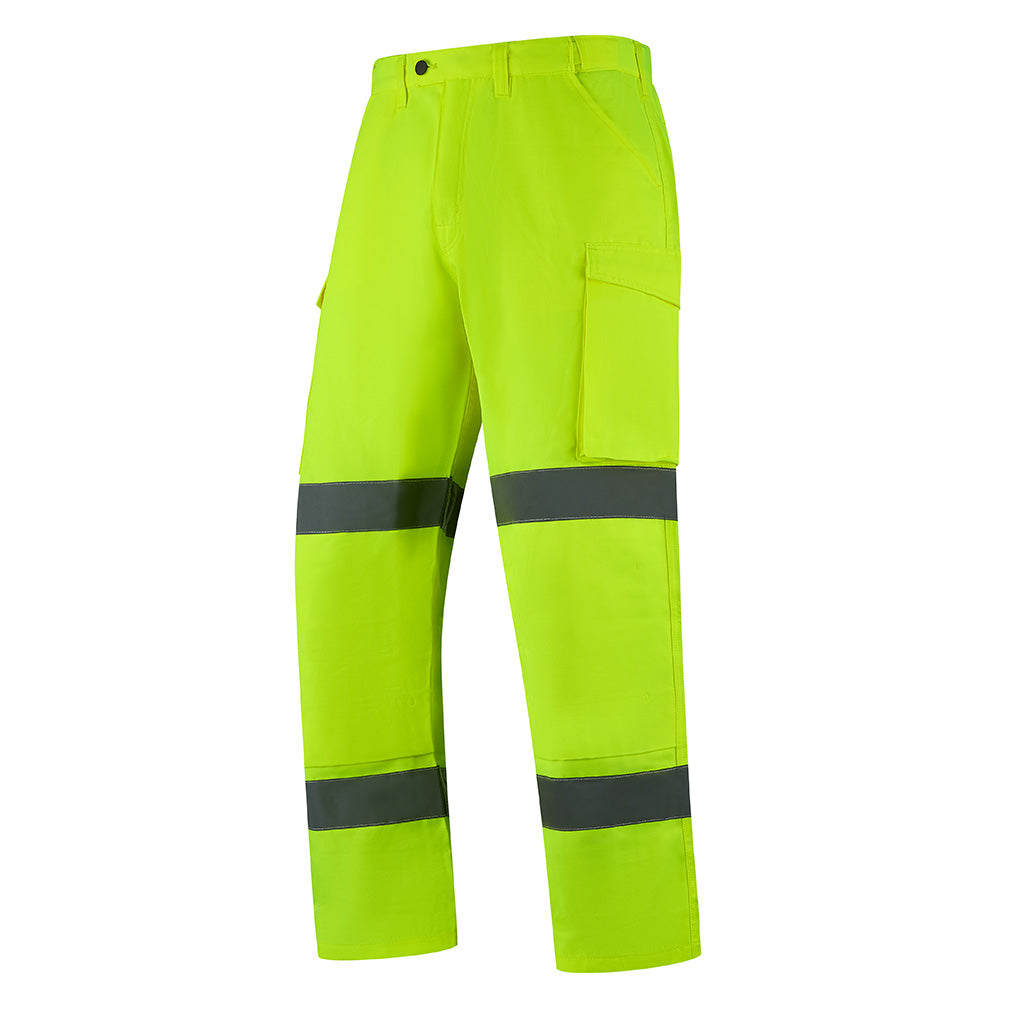 Future Garments Hi Vis Cargo Trouser