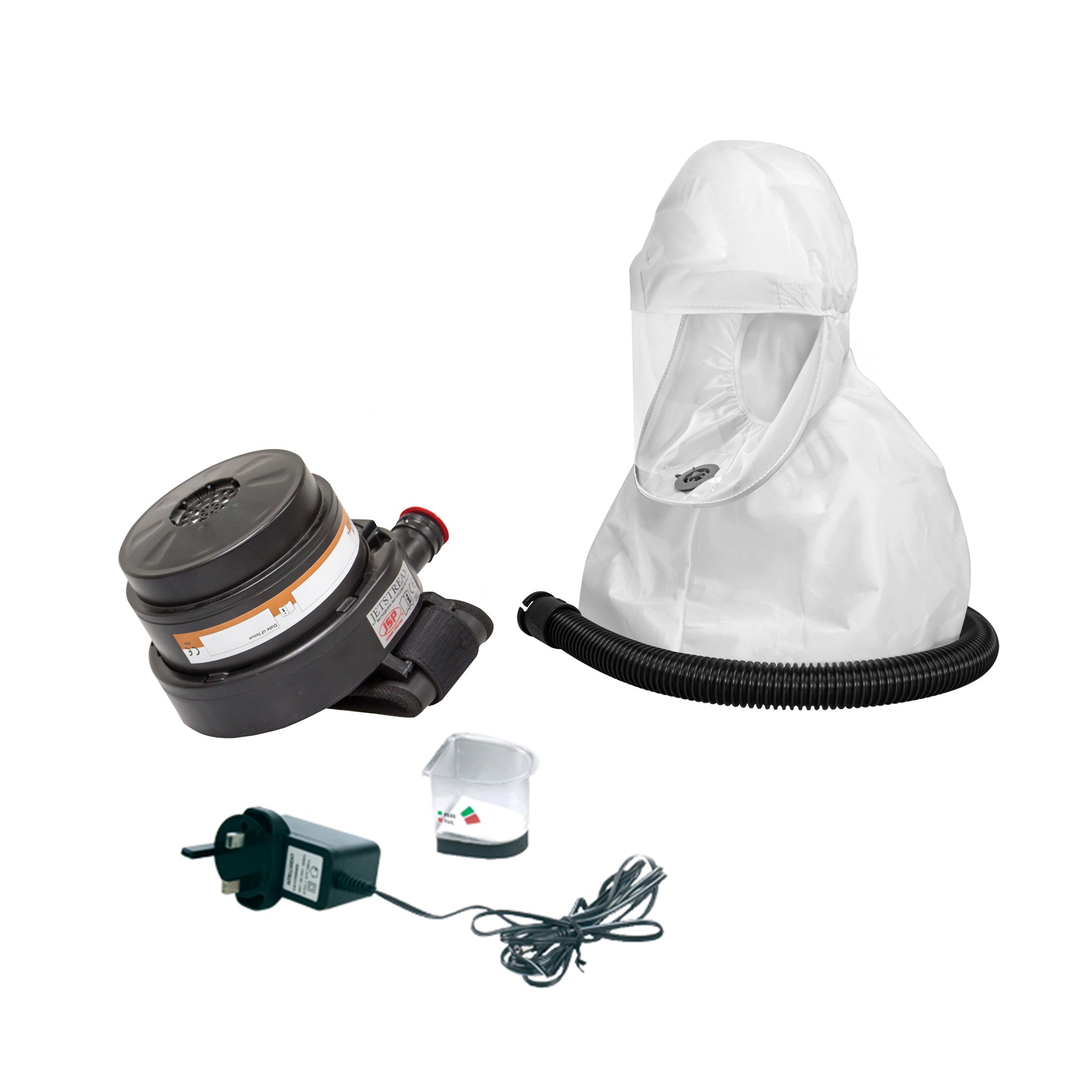 JSP Jetstream Gas Switch & Go 8hr - Multi Plug - A2PSL