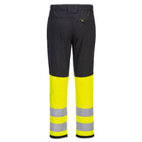 Portwest WX2 Eco Hi-Vis Class 1 Service Trousers
