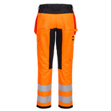 Portwest WX2 Eco Hi-Vis Holster Pocket Trousers