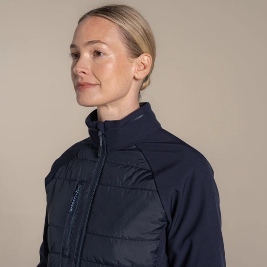 Craghoppers Expert Women's Expert Compresslite Hybrid Softshell Jacket