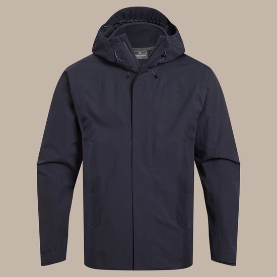 Craghoppers Expert Men's Expert Basecamp 3 in 1 Waterproof & Breathable Jacket