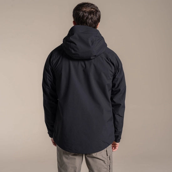 Craghoppers Expert Men's Expert Basecamp 3 in 1 Waterproof & Breathable Jacket