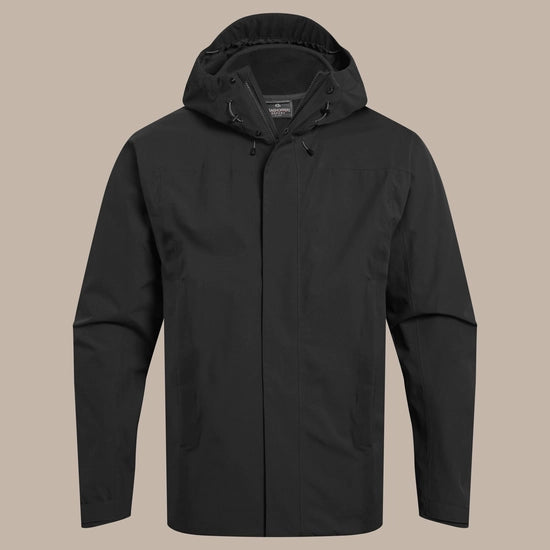 Craghoppers Expert Men's Expert Basecamp 3 in 1 Waterproof & Breathable Jacket