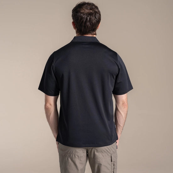 Craghoppers Expert Men's Expert Basecamp Wicking Polo Top