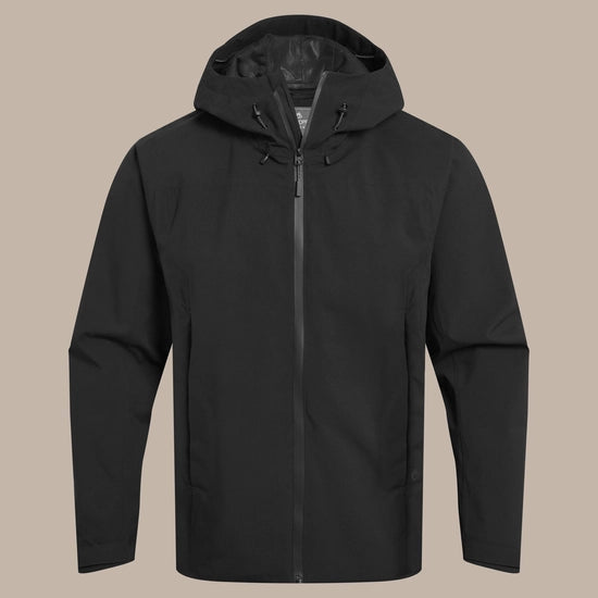 Craghoppers Expert Men's Expert Basecamp Shell Waterproof Outdoor Jacket