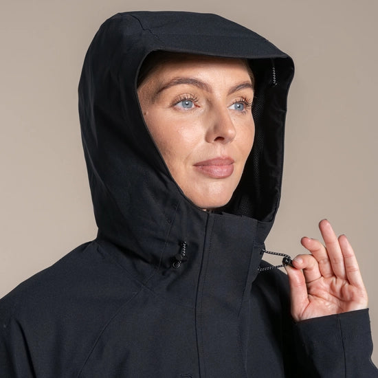Craghoppers Expert Women's Expert Kiwi Pro Stretch Long Waterproof Jacket