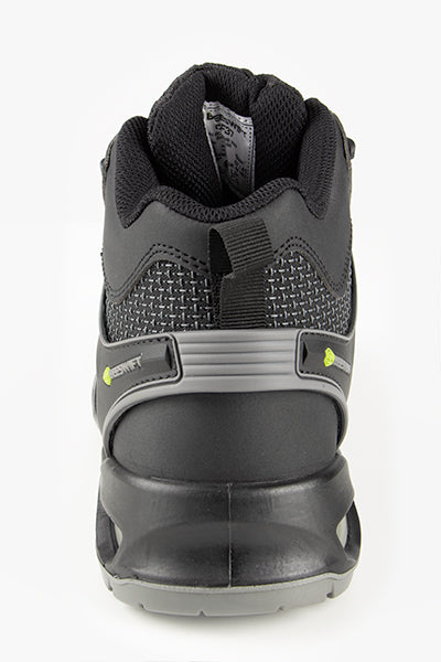 Beeswift Himley Composite Mid Cut Black Tpu Tek Safety Boot