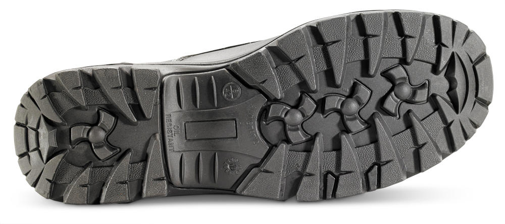 Beeswift 6 Eyelet Pur Boot