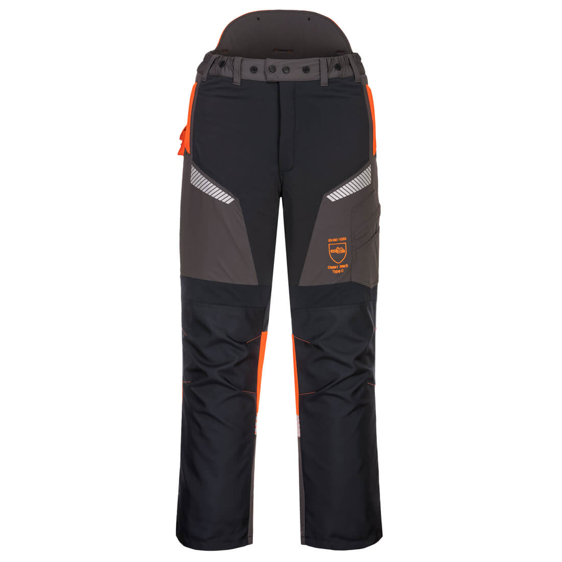 Portwest Oak Professional Chainsaw Trousers