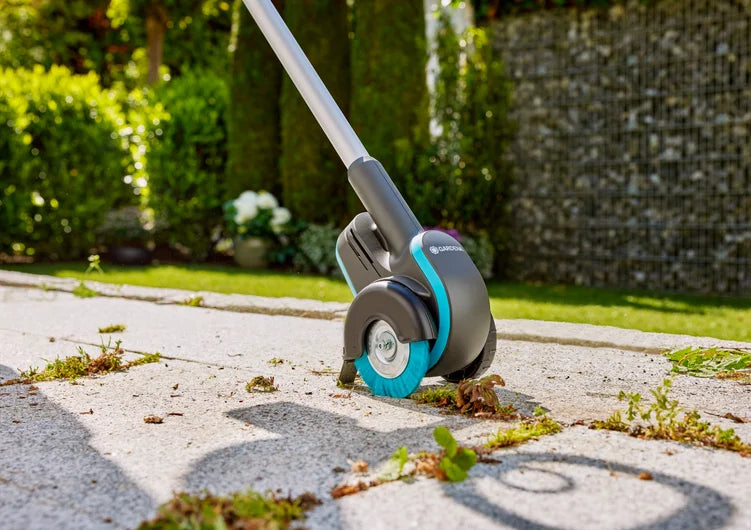 Gardena Battery WeedBrush solo