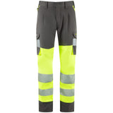 Leo Workwear WINSWELL Leo EcoViz Womens Lightweight Polyester Stretch Cargo Trouser