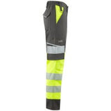 Leo Workwear WINSWELL Leo EcoViz Womens Lightweight Polyester Stretch Cargo Trouser