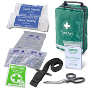Beeswift Bs8599-1:2019 Critical Injury Pack Medium Risk In Bag