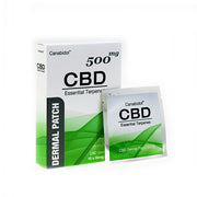 Beeswift Cbd Dermal Patch