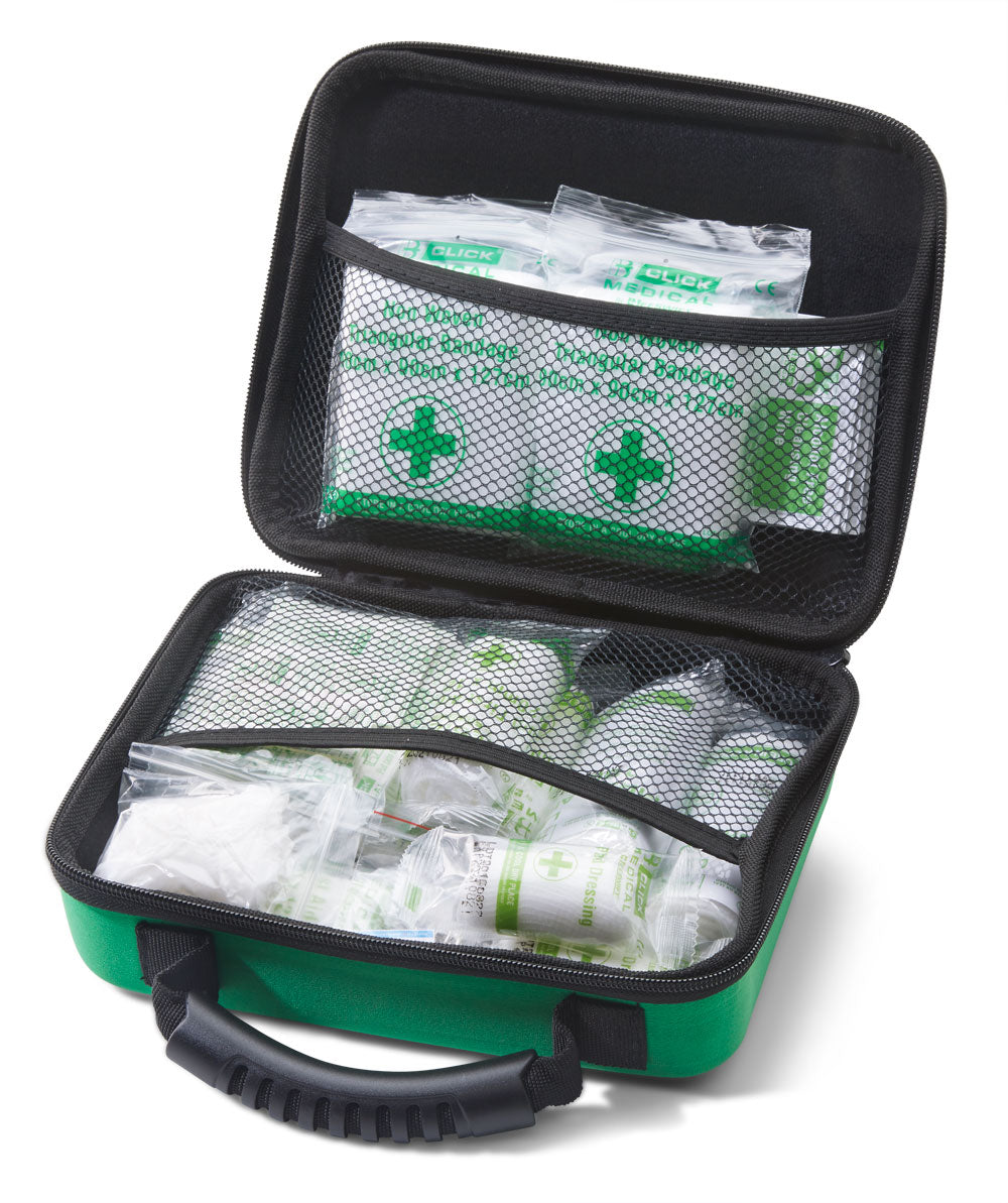 Beeswift Click Medical Hse 1-10 Kit Feva Bag
