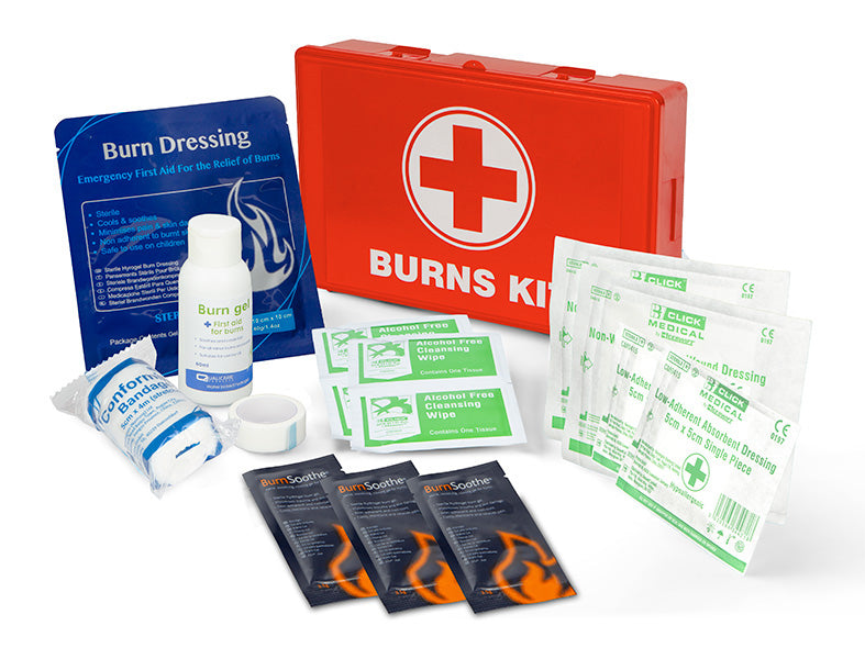 Beeswift Burn Care Kit Boxed