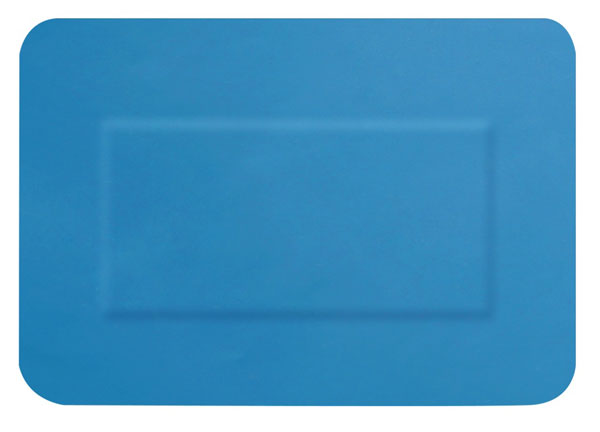 Beeswift Click Medical Blue Detectable Plasters Assorted