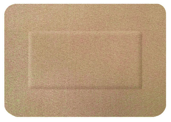 Beeswift Hygio Plast Fabric Plasters Large Patch