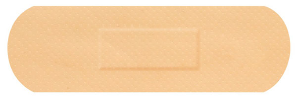 Beeswift Click Medical Waterproof Plasters Senior Strip