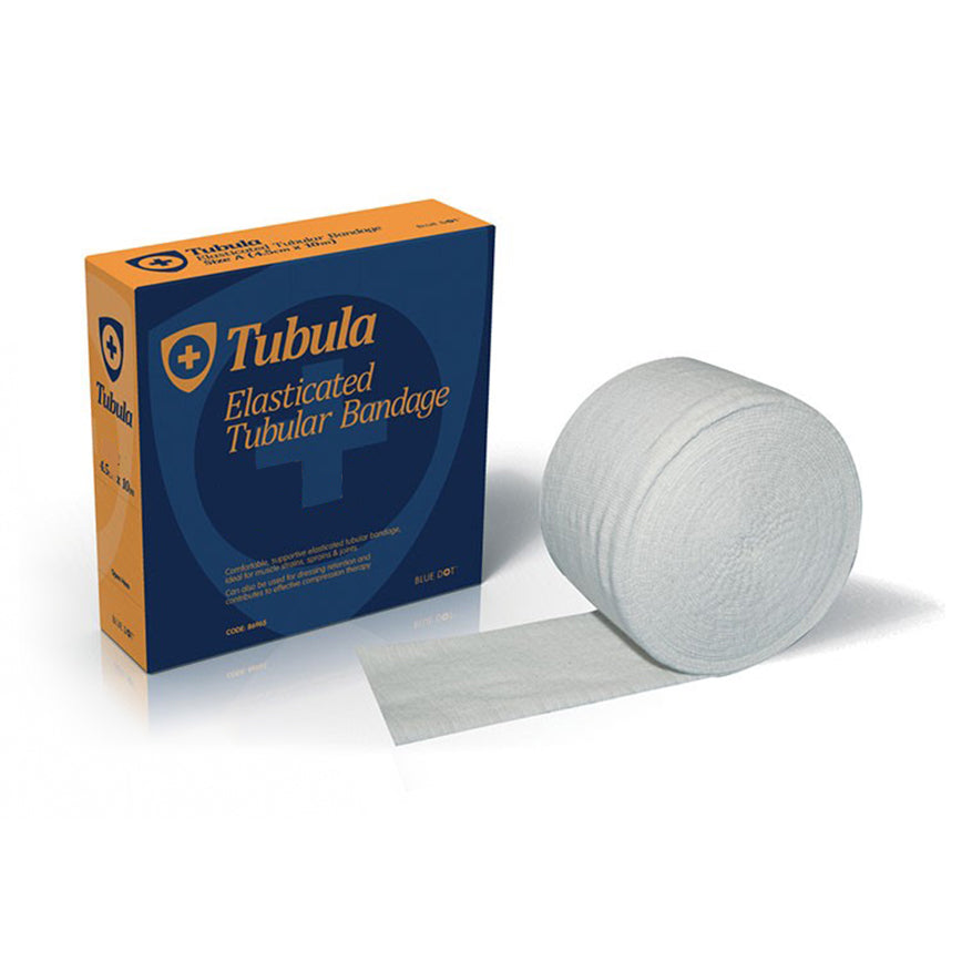 Beeswift Blue Dot Tubular Bandage