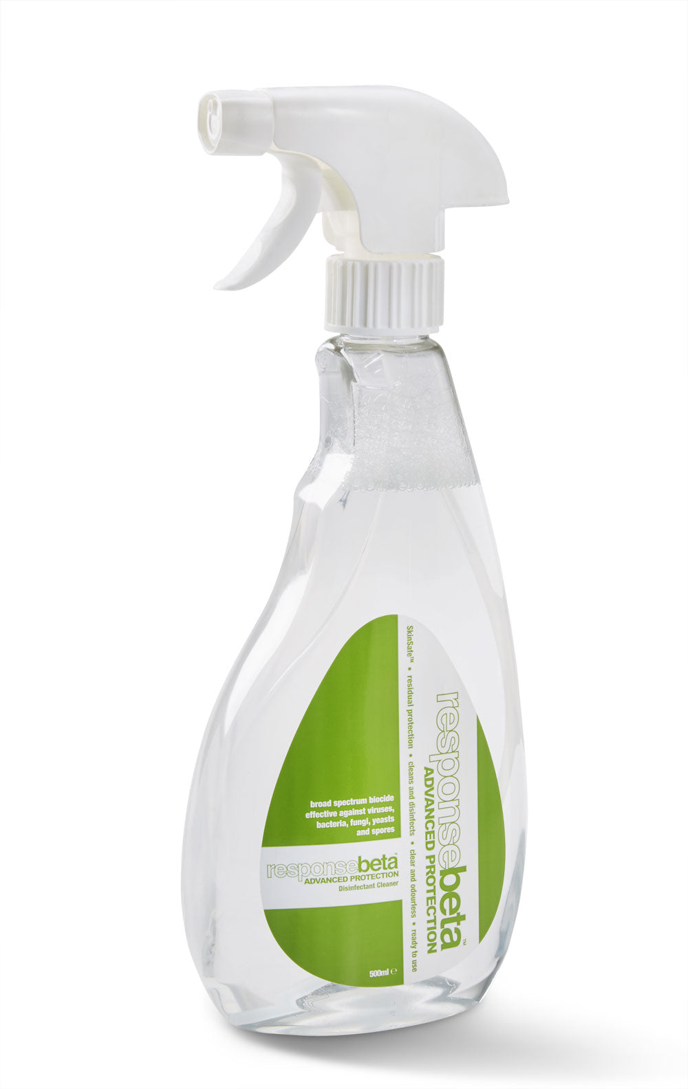 Beeswift Response Disinfectant Trigger Spray