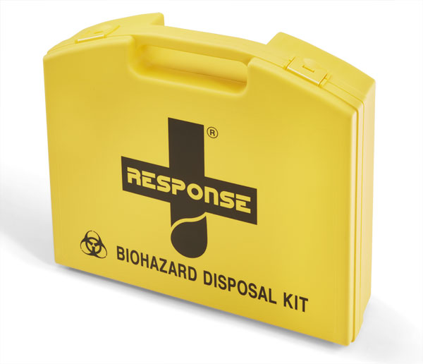 Beeswift Response Body Fluid Bulk Spill Kit