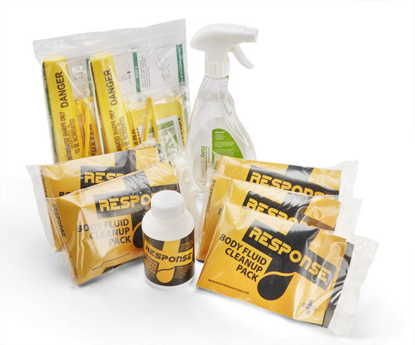 Beeswift Response Biohazard Combination Kit