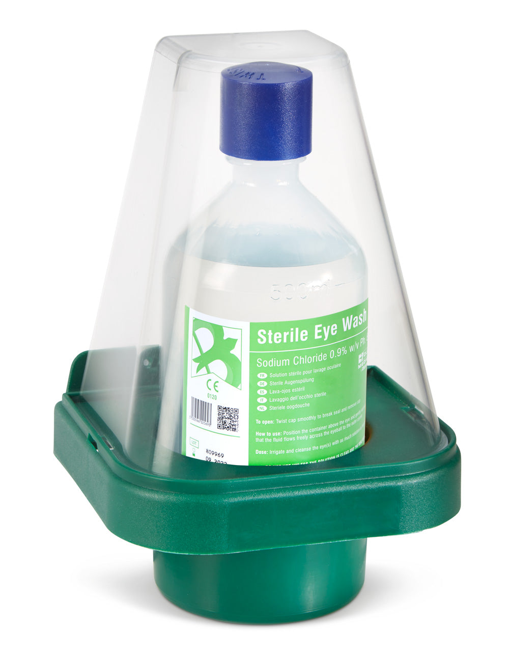 Beeswift Click Medical Single Eyewash Stand
